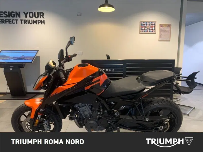 KTM 890 Duke (2021 - 23)