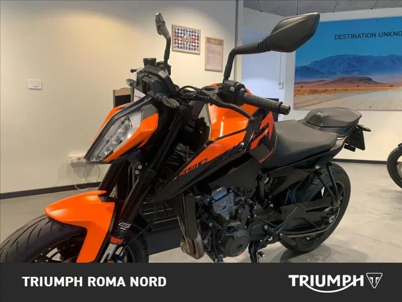 KTM 890 Duke (2021 - 23) (2)
