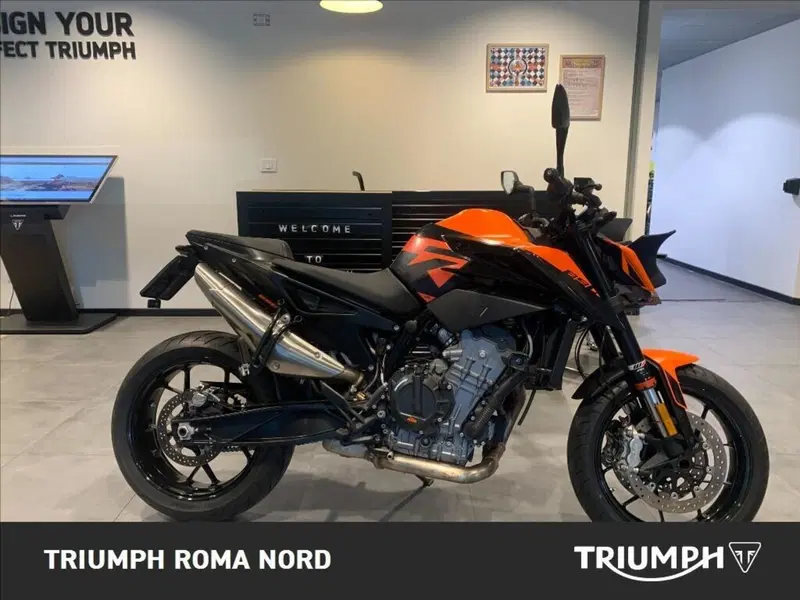 KTM 890 Duke (2021 - 23) (5)