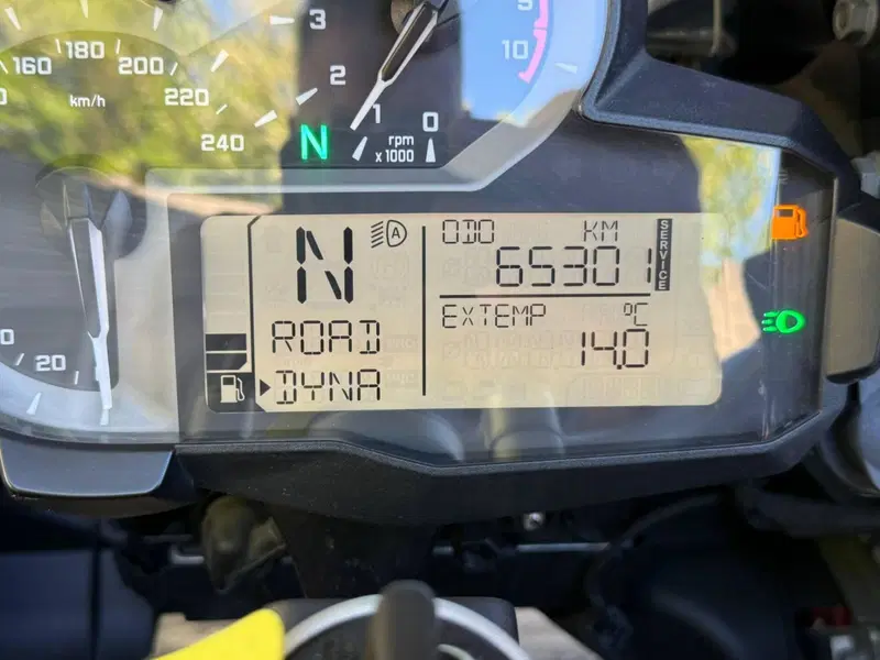 Bmw R 1200 GS (2013 - 16) (19)