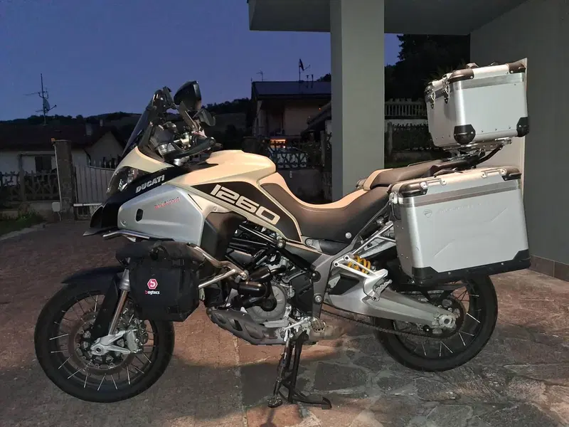 Ducati Multistrada 1260 Enduro (2019 - 21) (2)