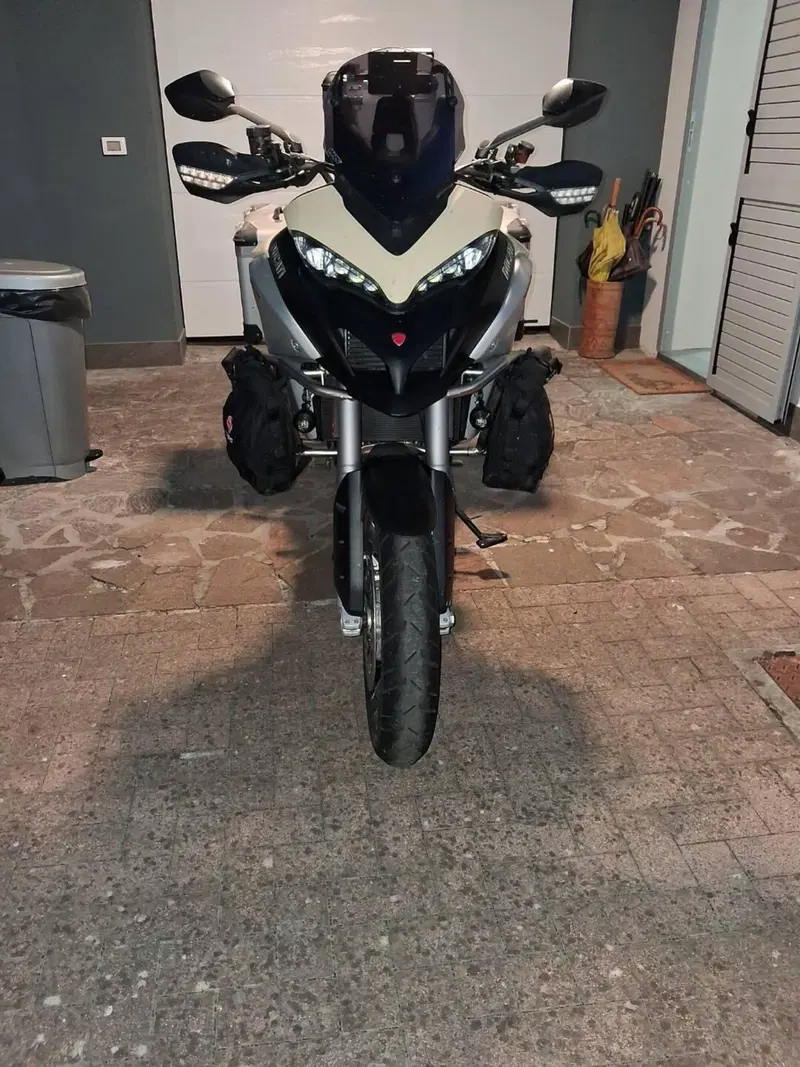 Ducati Multistrada 1260 Enduro (2019 - 21) (3)