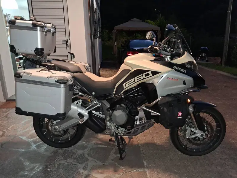 Ducati Multistrada 1260 Enduro (2019 - 21) (4)