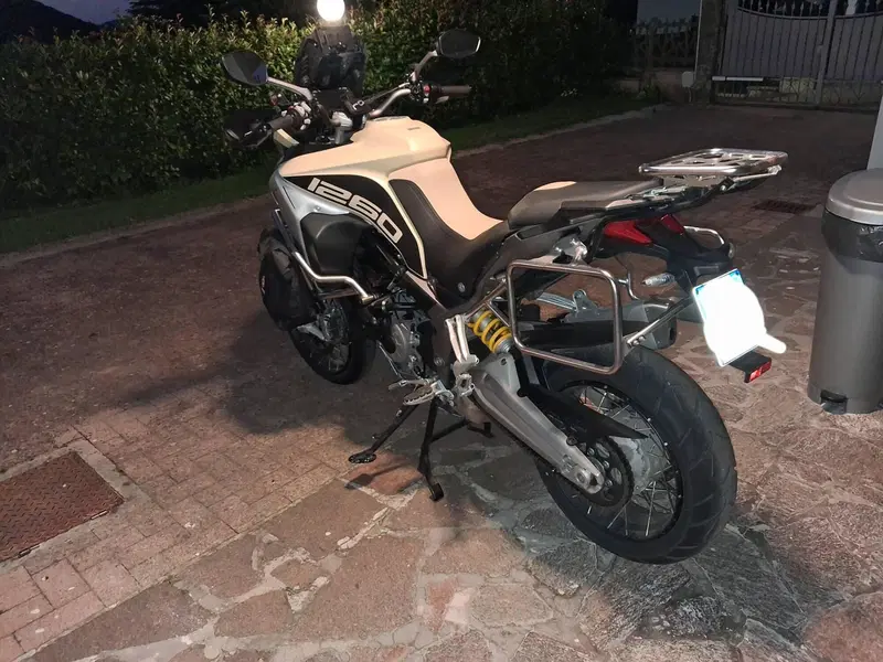 Ducati Multistrada 1260 Enduro (2019 - 21) (6)