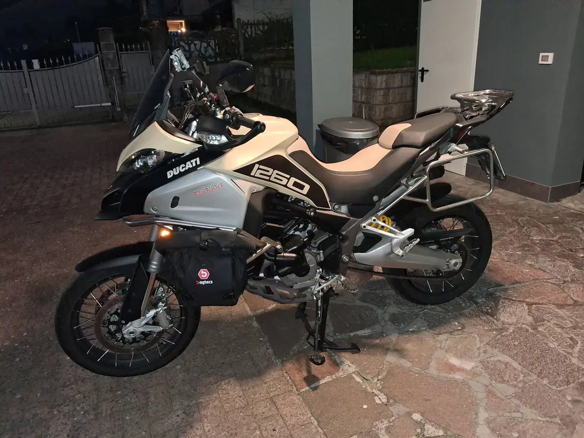 Ducati Multistrada 1260 Enduro (2019 - 21) (7)
