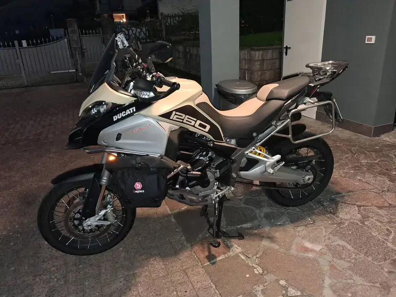 Ducati Multistrada 1260 Enduro (2019 - 21) (7)