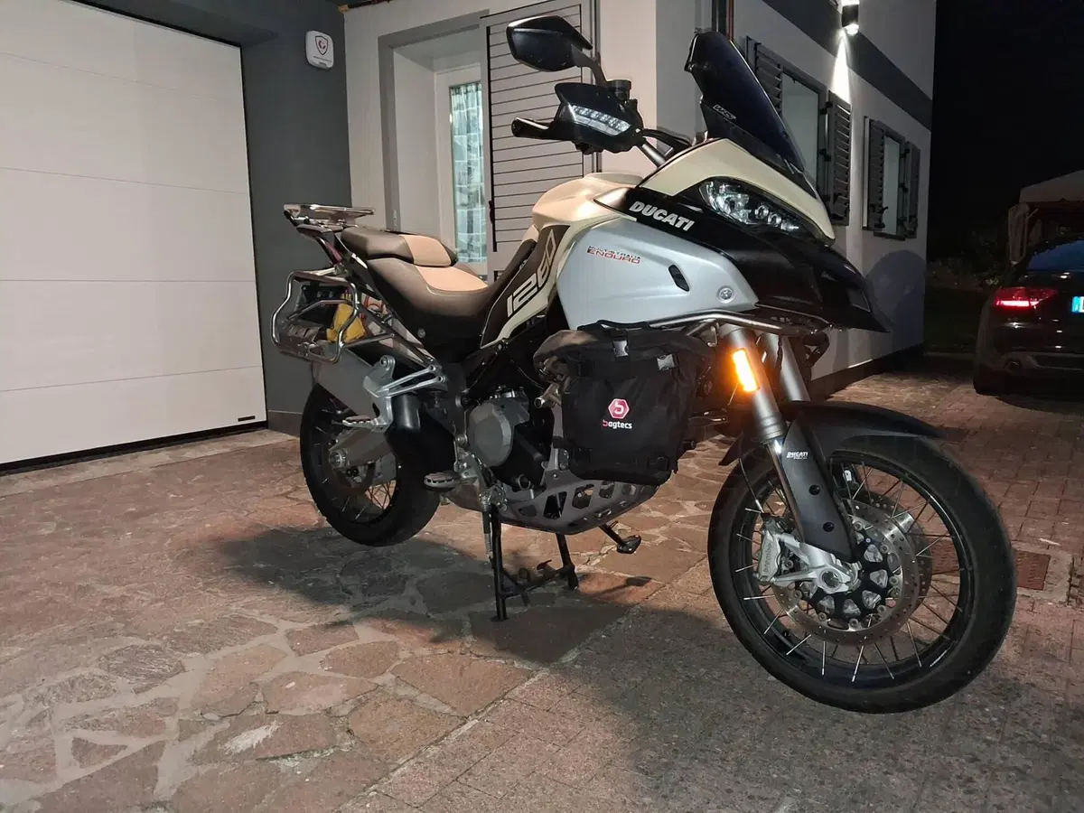 Ducati Multistrada 1260 Enduro (2019 - 21) (8)