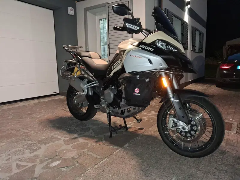 Ducati Multistrada 1260 Enduro (2019 - 21) (8)