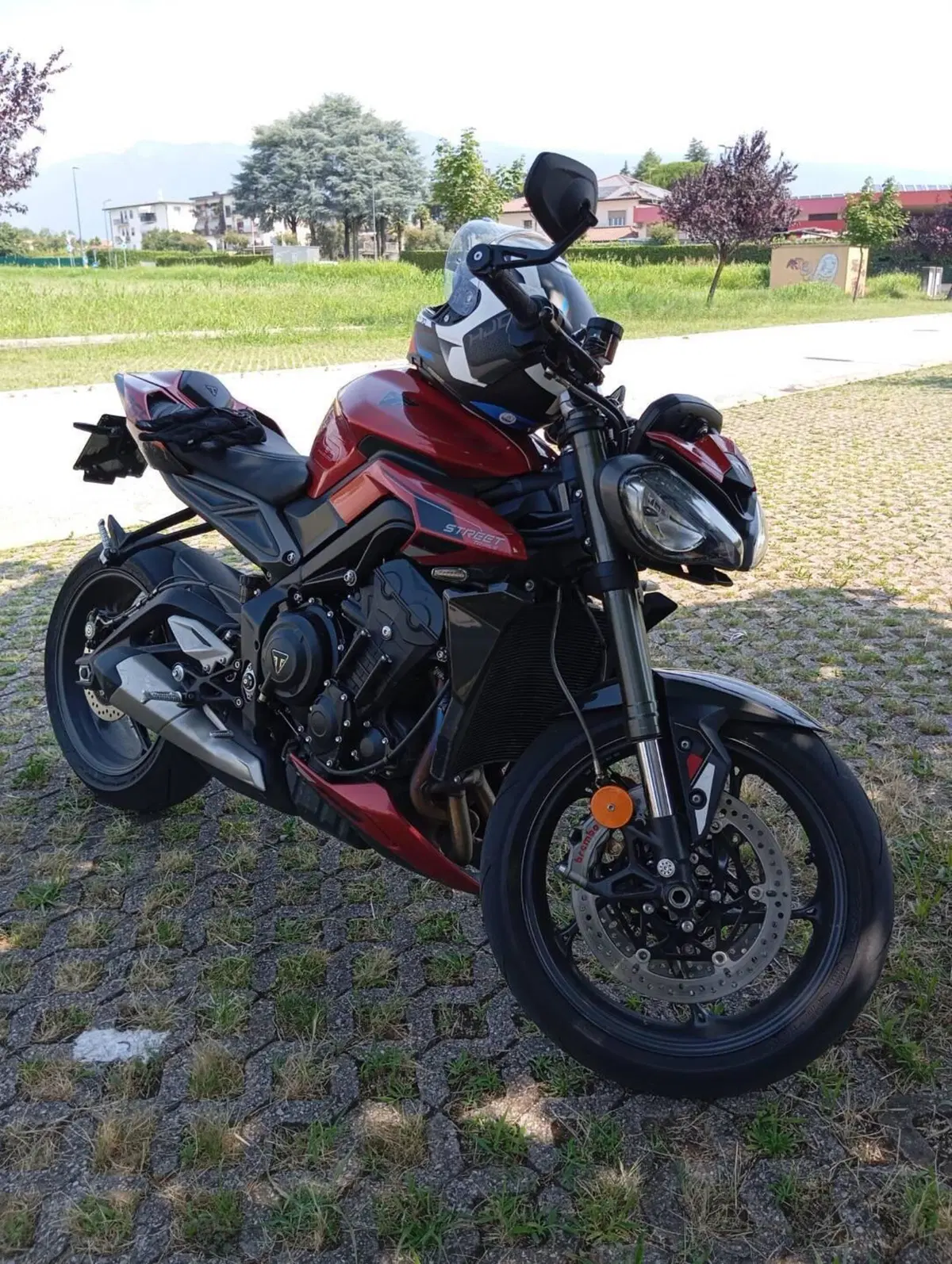 Triumph Street Triple 765 RS (2023 - 26) (9)