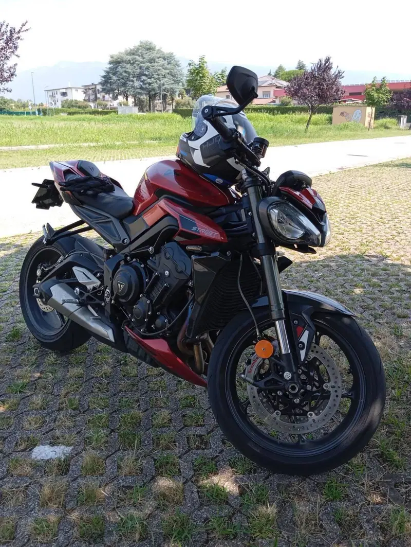 Triumph Street Triple 765 RS (2023 - 26) (9)