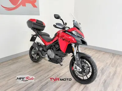 Ducati Multistrada V2 S (2022 - 24) usata