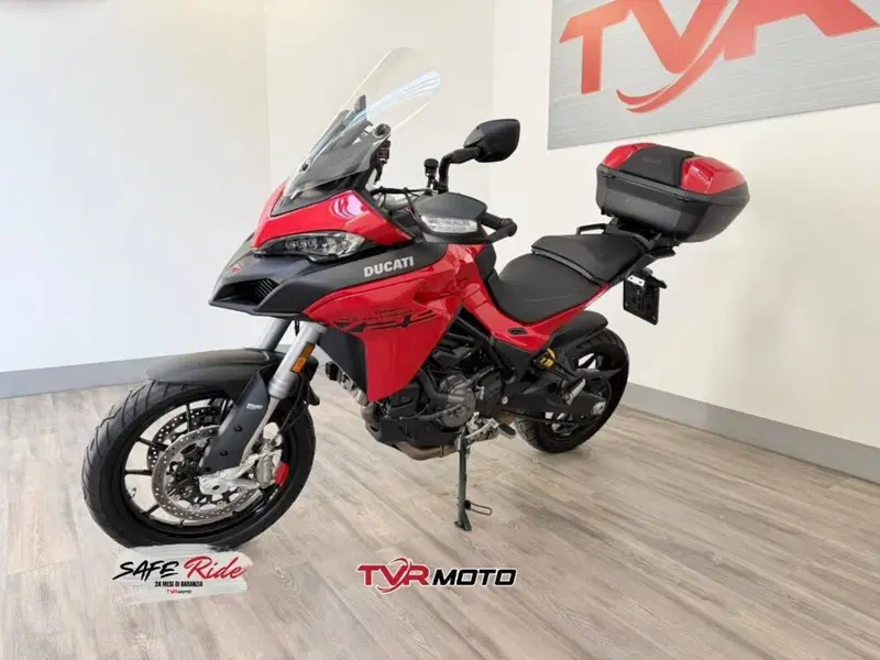 Ducati Multistrada V2 S (2022 - 24) (4)