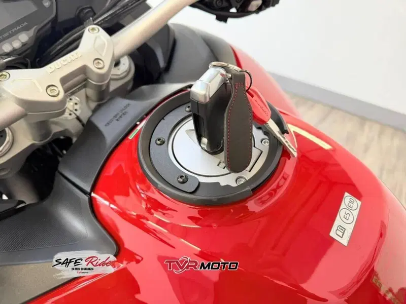 Ducati Multistrada V2 S (2022 - 24) (10)