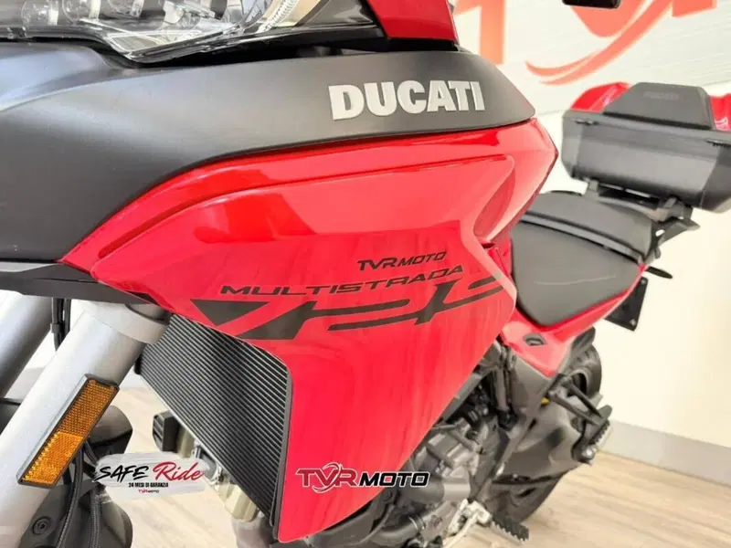 Ducati Multistrada V2 S (2022 - 24) (13)