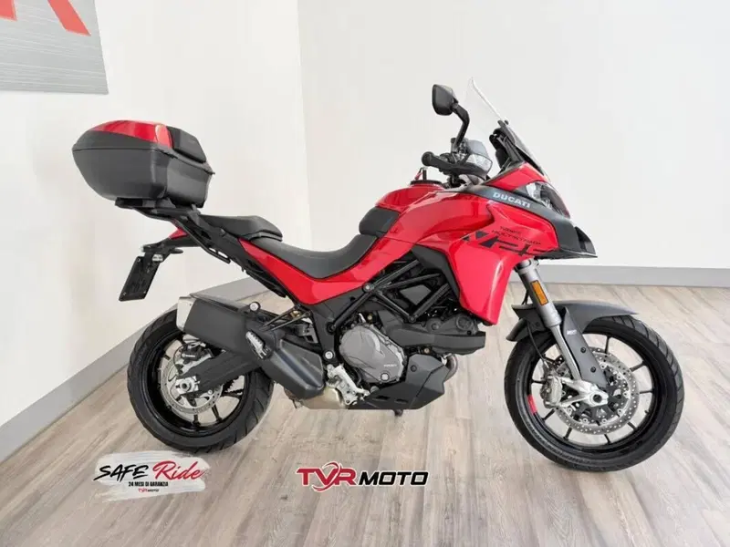 Ducati Multistrada V2 S (2022 - 24) (2)