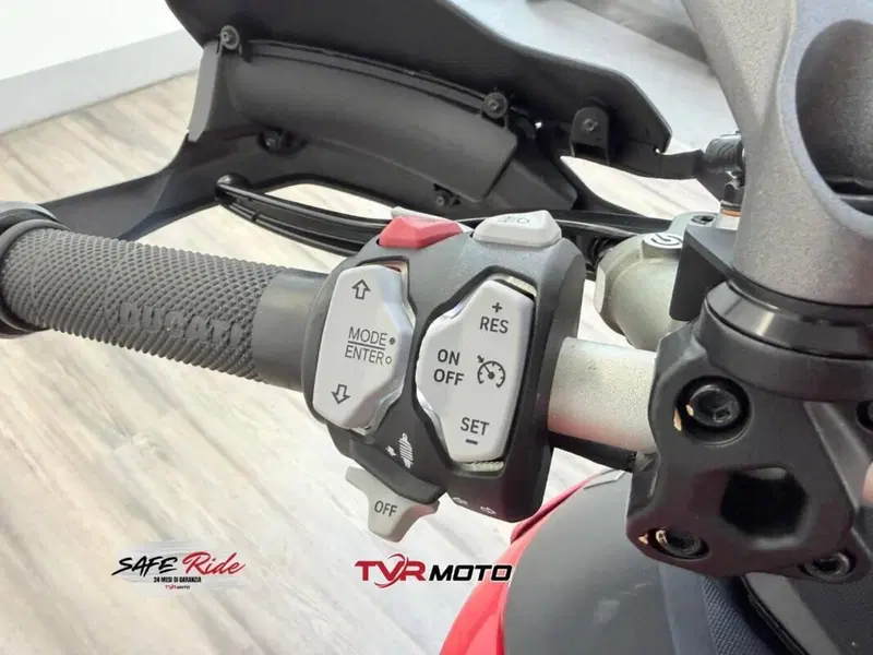Ducati Multistrada V2 S (2022 - 24) (8)