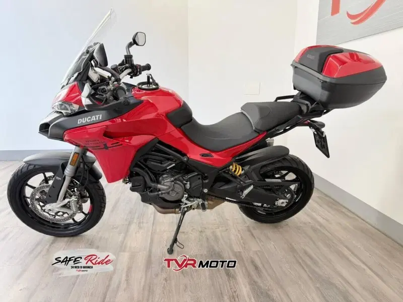 Ducati Multistrada V2 S (2022 - 24) (5)