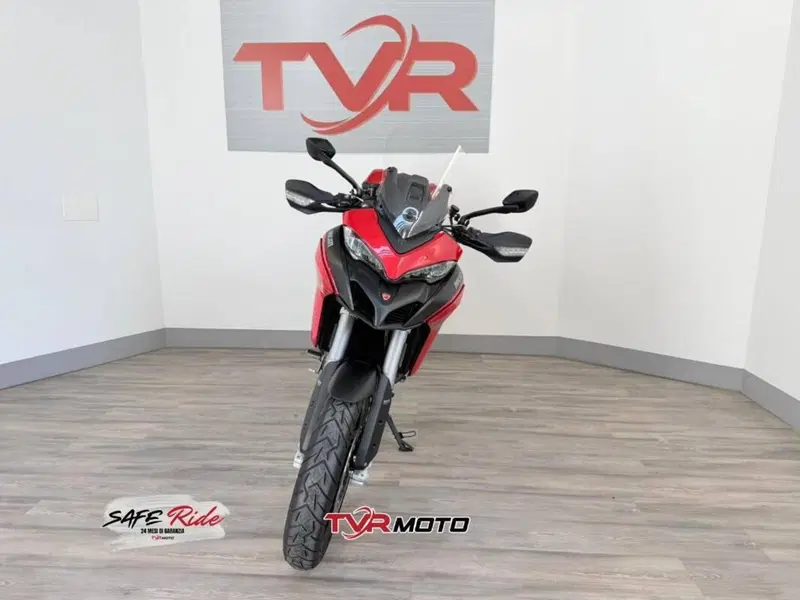 Ducati Multistrada V2 S (2022 - 24) (3)