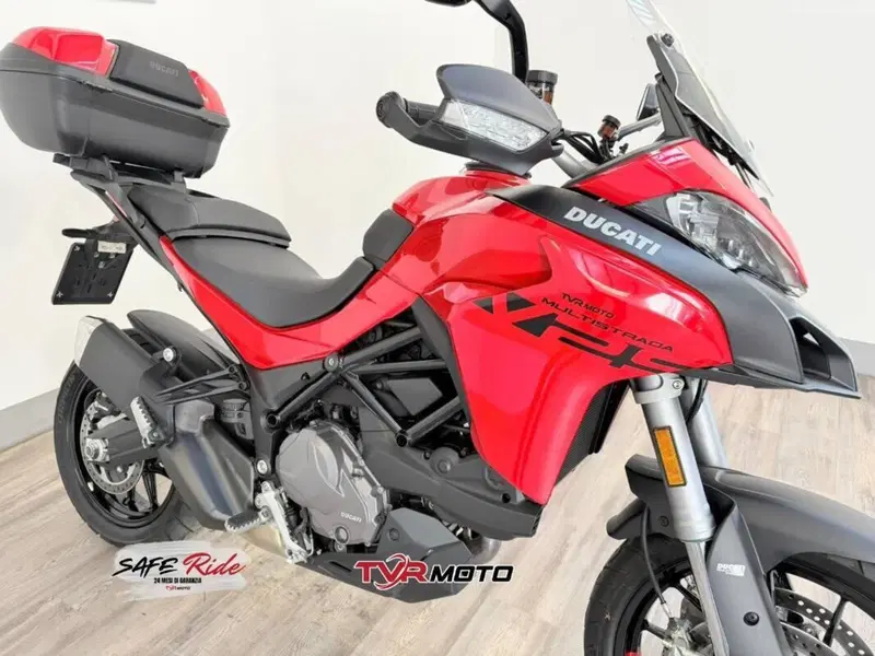Ducati Multistrada V2 S (2022 - 24) (9)