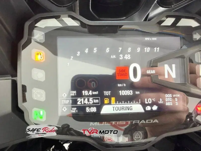 Ducati Multistrada V2 S (2022 - 24) (6)