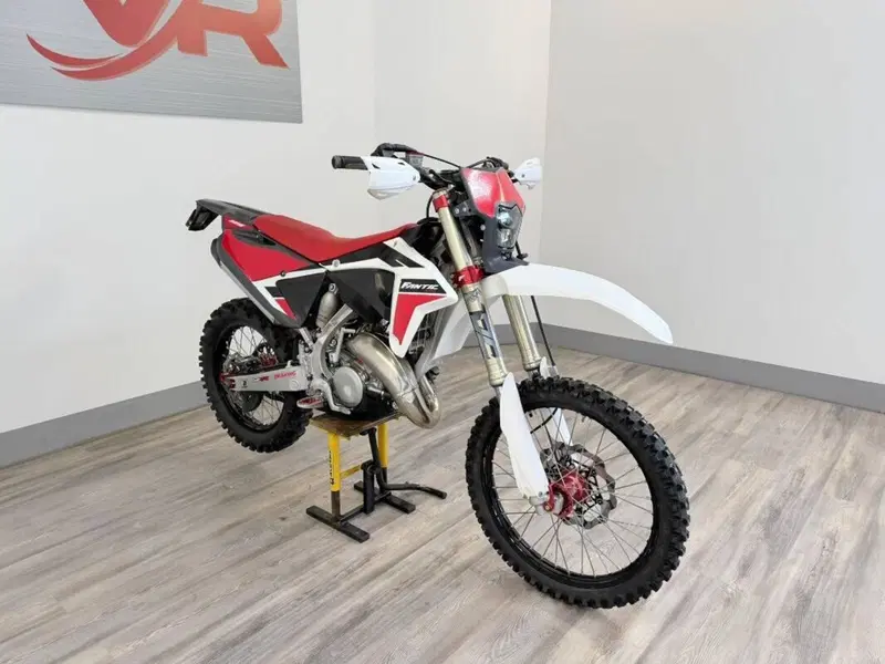 Fantic Motor XE 125 Enduro (2021)