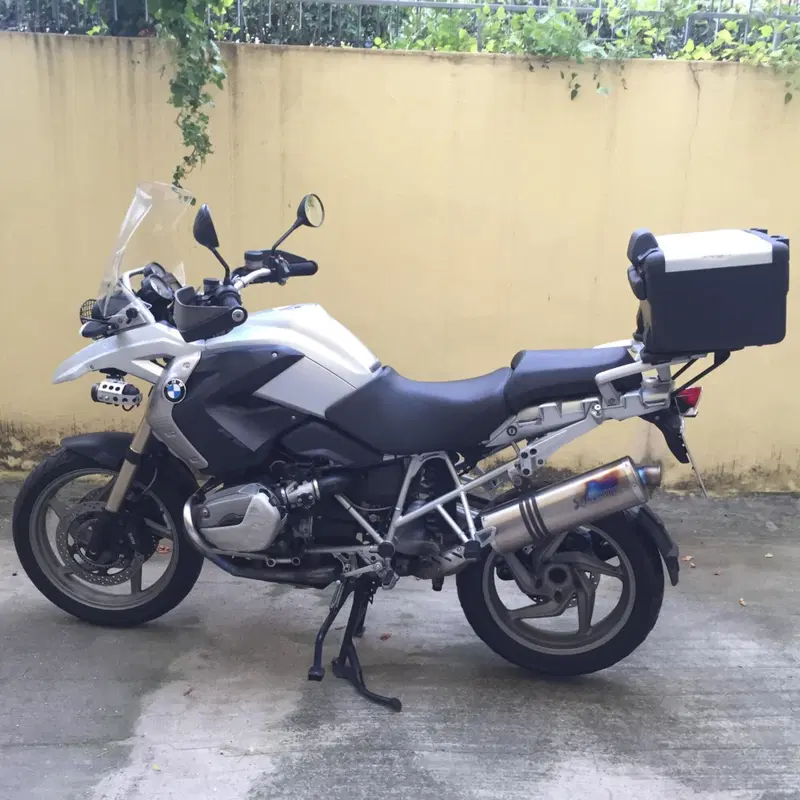 Bmw R 1200 GS (2008 - 09)