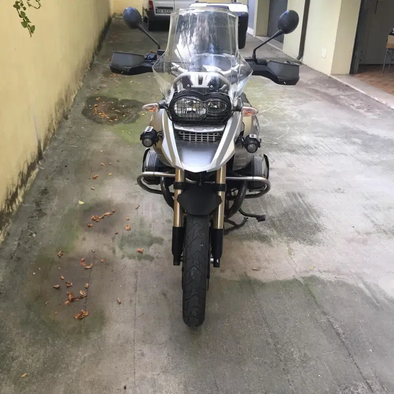 Bmw R 1200 GS (2008 - 09) (2)