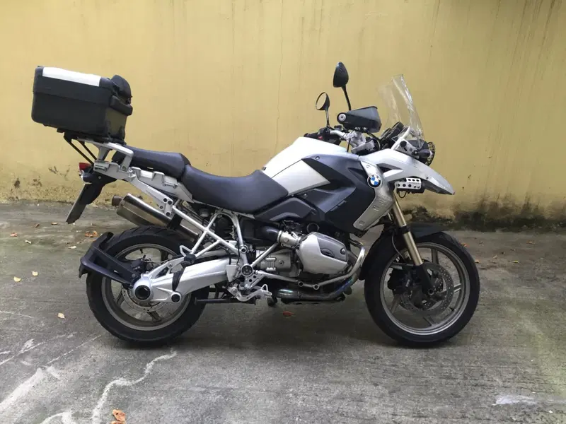 Bmw R 1200 GS (2008 - 09) (3)