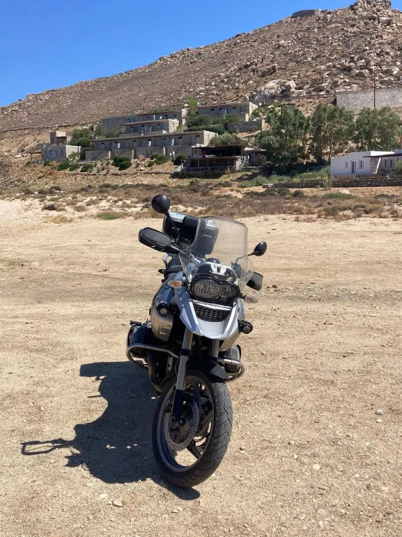 Bmw R 1200 GS (2008 - 09) (5)