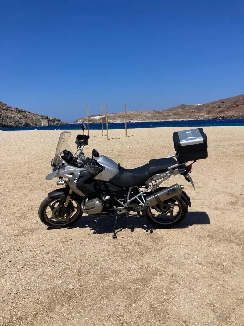 Bmw R 1200 GS (2008 - 09) (7)