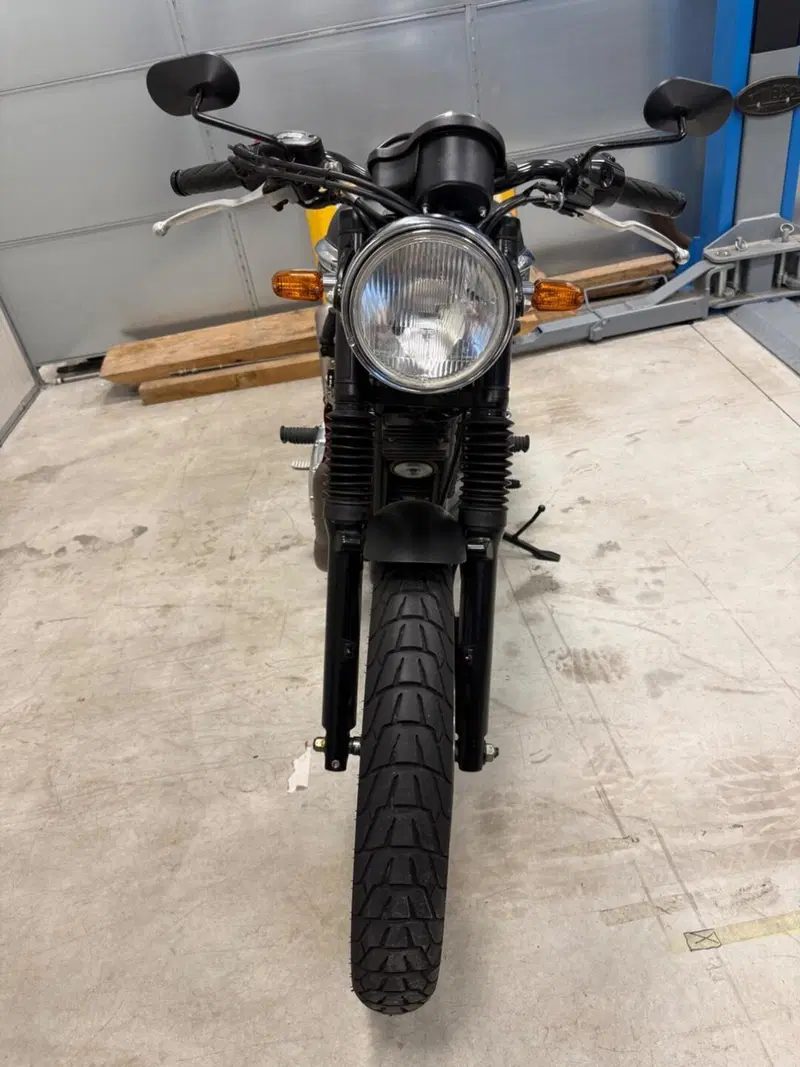 Triumph Bonneville 800 (2000 - 01) (8)