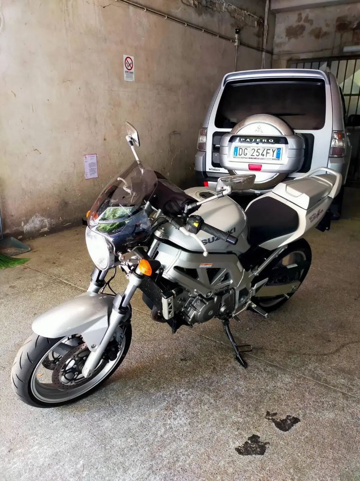 Suzuki SV 650 (2003 - 06)