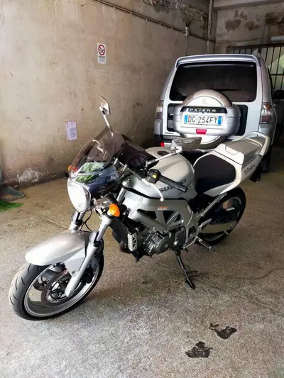 Suzuki SV 650 (2003 - 06) usata