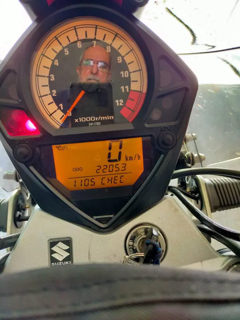 Suzuki SV 650 (2003 - 06) (5)