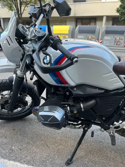 Bmw R nineT Urban GS (2021 - 24) usata