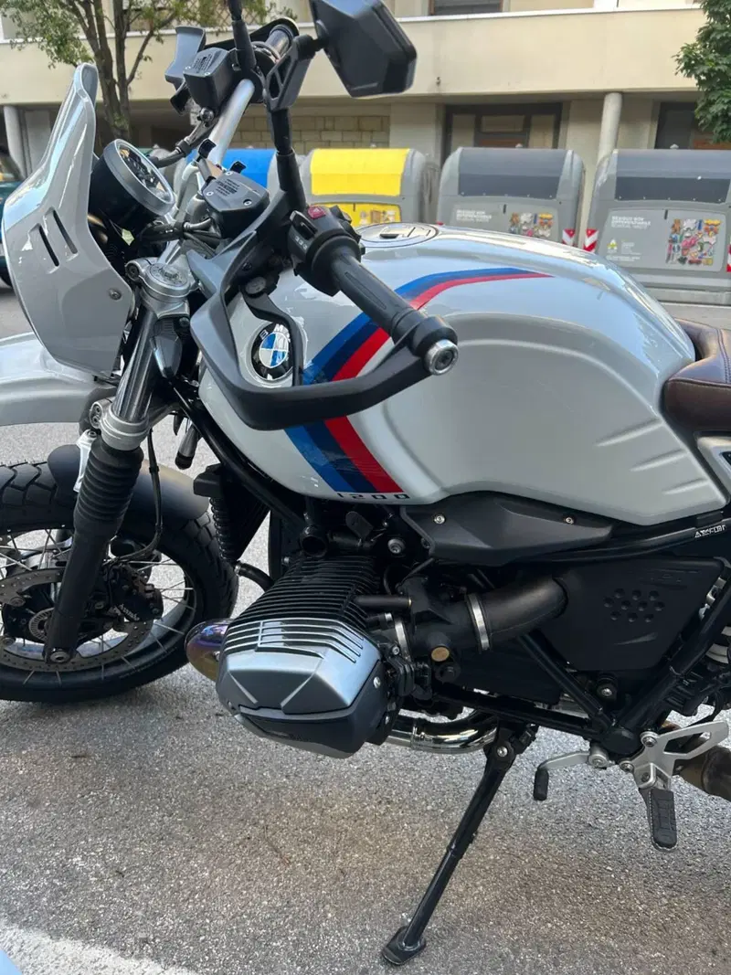 Bmw R nineT Urban GS (2021 - 24)