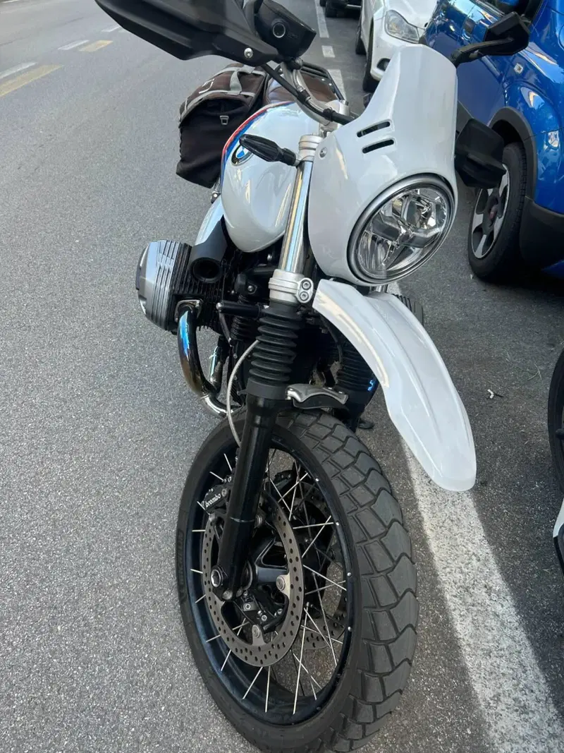 Bmw R nineT Urban GS (2021 - 24) (2)