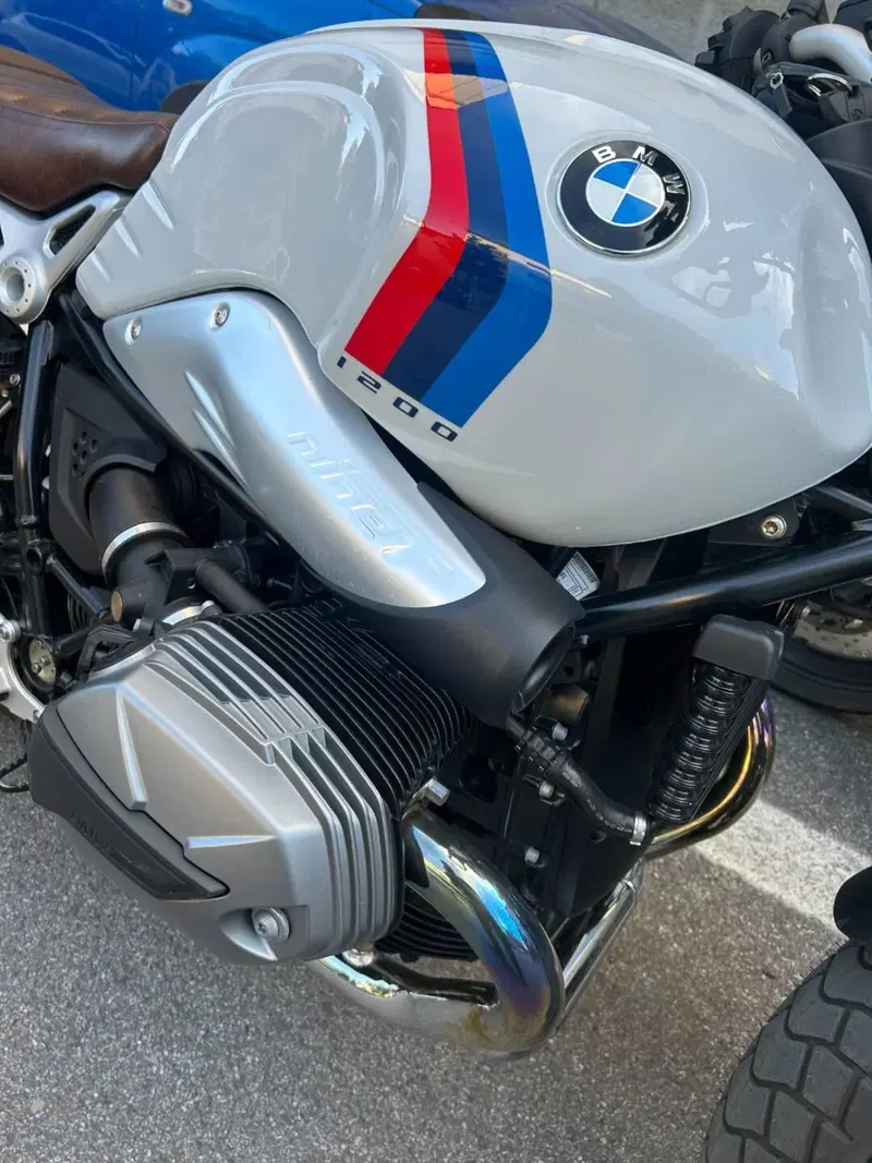 Bmw R nineT Urban GS (2021 - 24) (4)