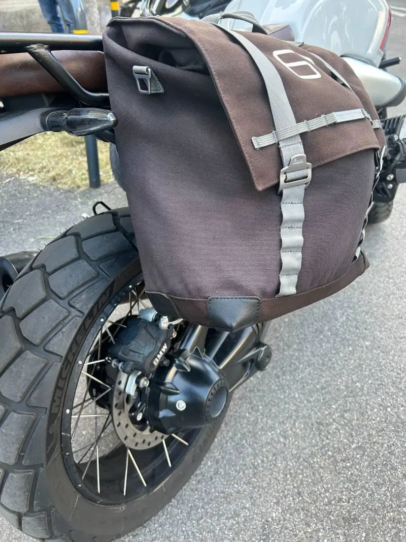 Bmw R nineT Urban GS (2021 - 24) (5)
