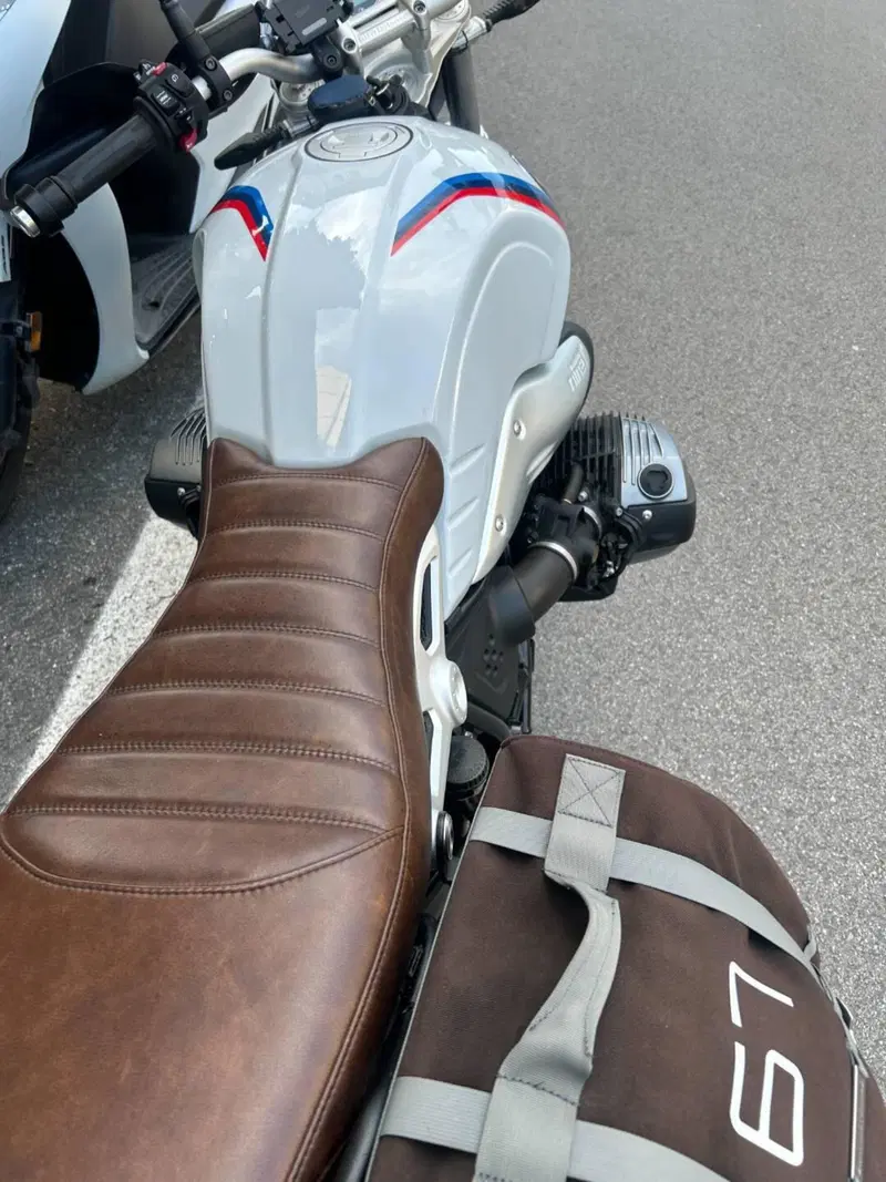 Bmw R nineT Urban GS (2021 - 24) (6)