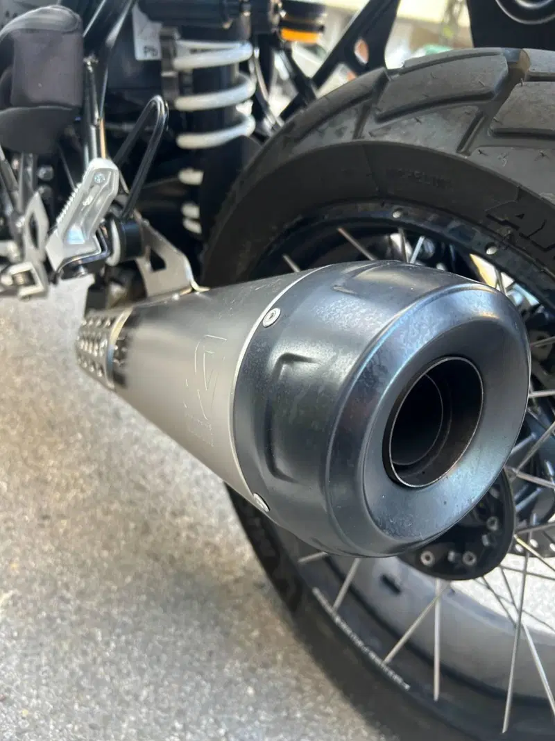 Bmw R nineT Urban GS (2021 - 24) (7)
