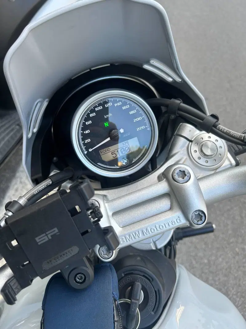 Bmw R nineT Urban GS (2021 - 24) (8)