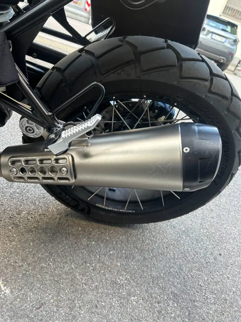 Bmw R nineT Urban GS (2021 - 24) (9)