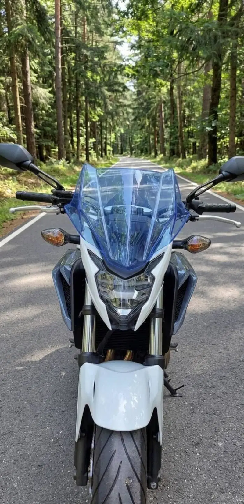 Honda CB 500 F ABS (2017 - 18) (2)