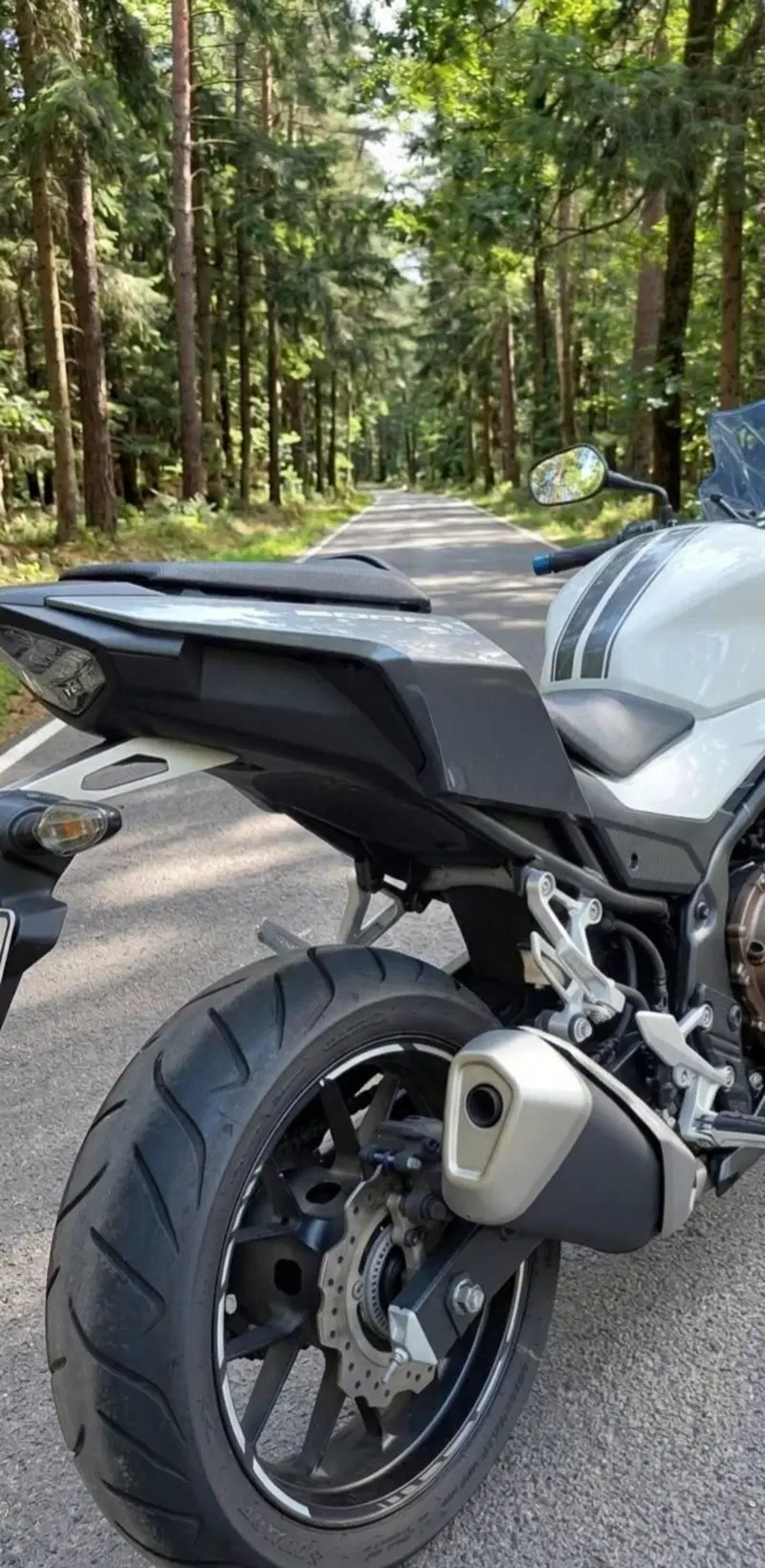 Honda CB 500 F ABS (2017 - 18) (3)