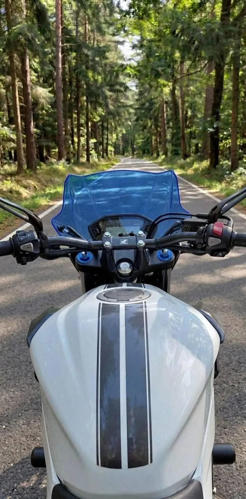 Honda CB 500 F ABS (2017 - 18) (4)