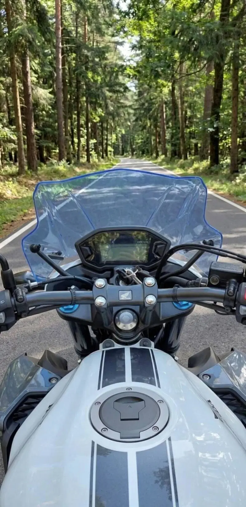 Honda CB 500 F ABS (2017 - 18) (5)