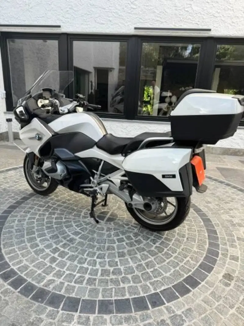 Bmw R 1250 RT (2019 - 20) (2)