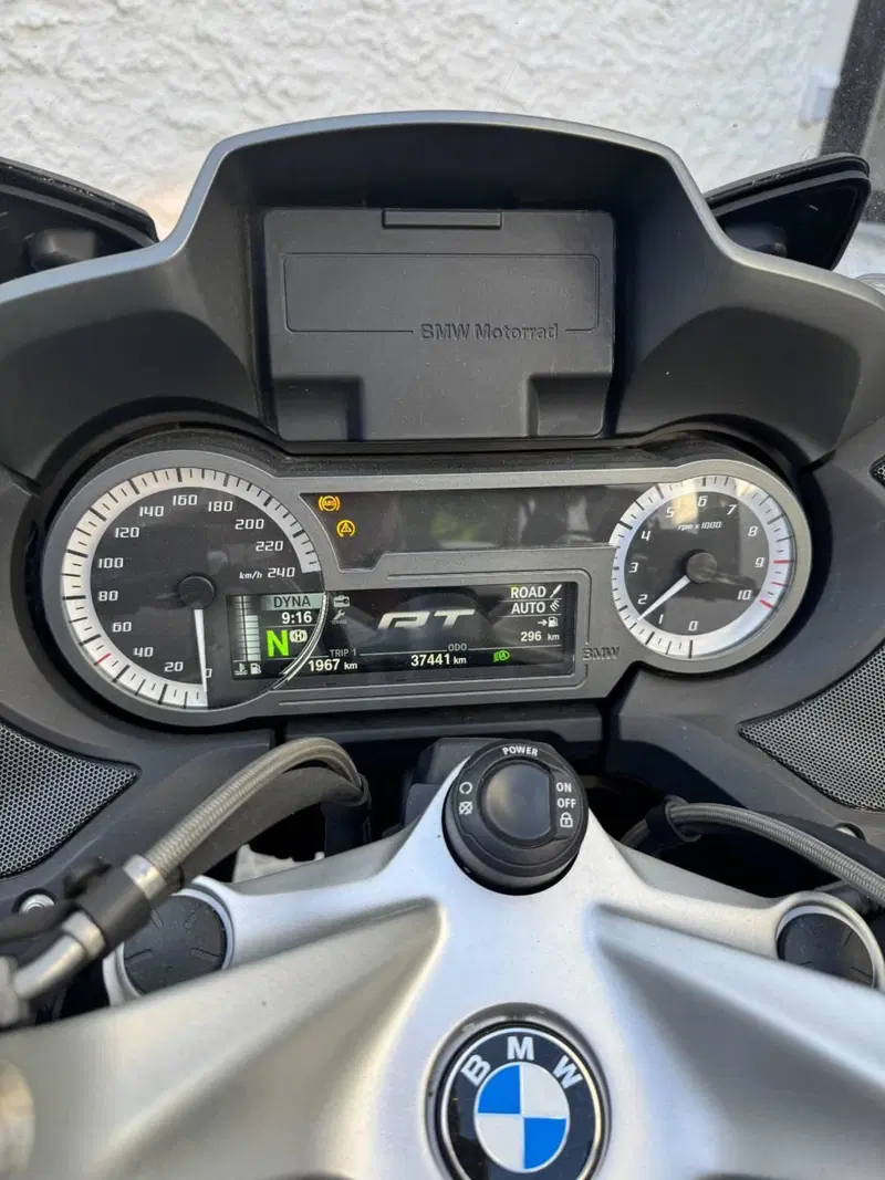 Bmw R 1250 RT (2019 - 20) (7)