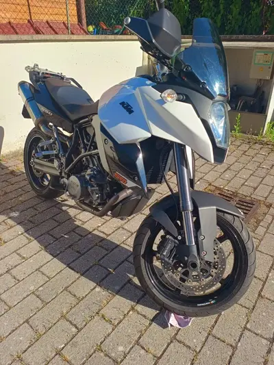 KTM 990 Supermoto T ABS (2011 - 13) usata